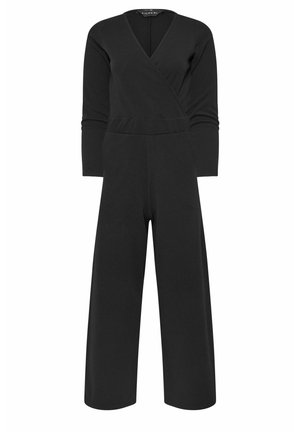 Pixie Girl, PETITE JUMPSUITS - Combinaison - jet black