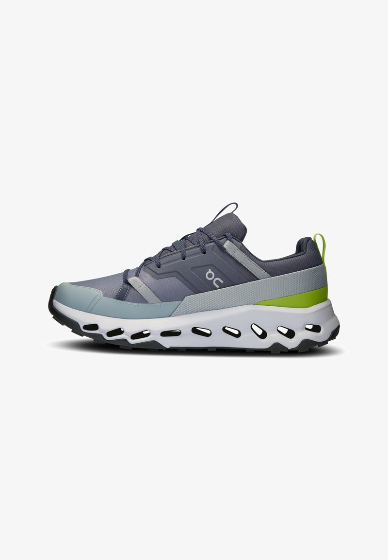 On CLOUDHORIZON - Hikingsko - navy heather