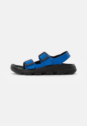 MOGAMI KIDS - Sandali - ultrablue-black