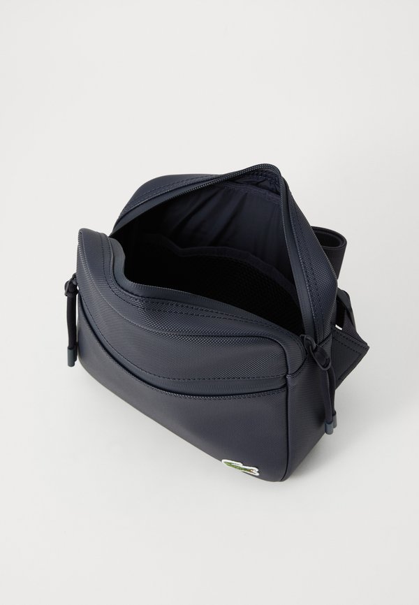 REPORTER BAG UNISEX - Cross body bag - eclipse3