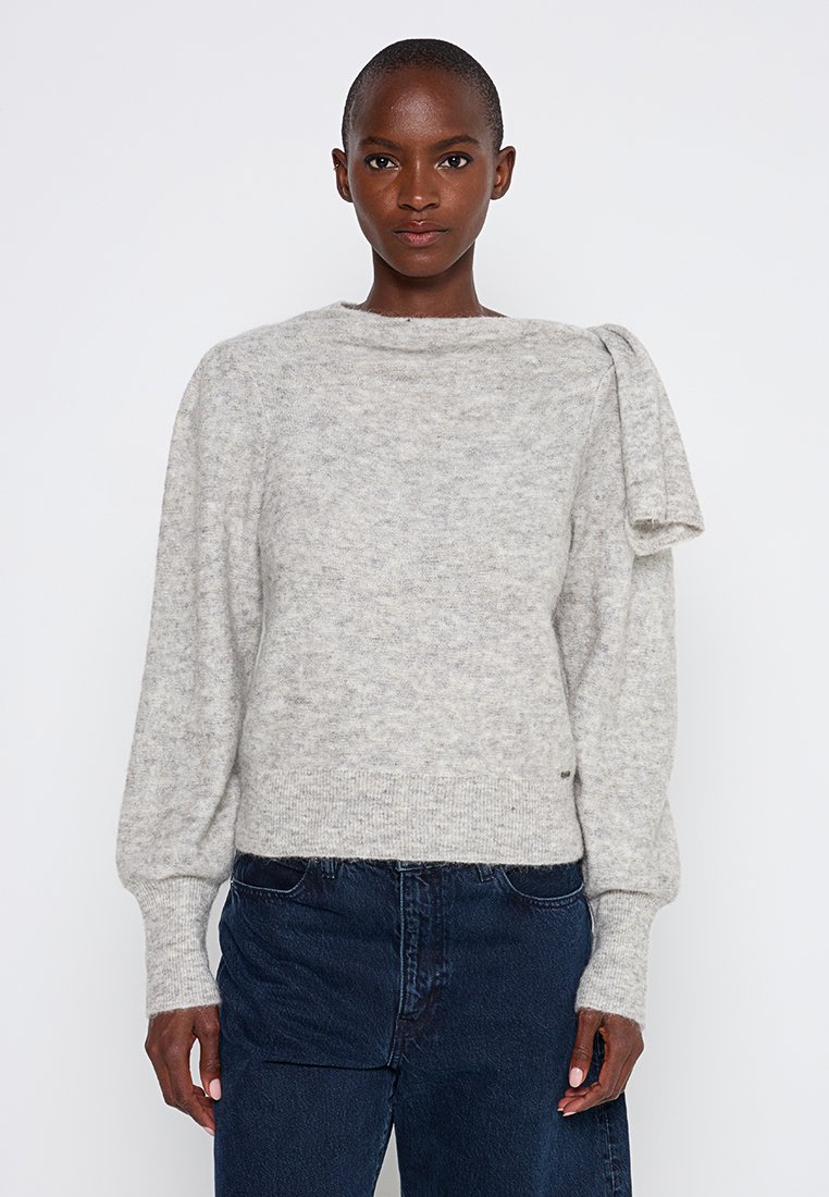 Ted Baker Trui lichtgrijs