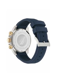 Nautica ONE - Cronografo - blue and gold