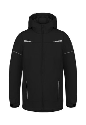Outdoorjacke - schwarz