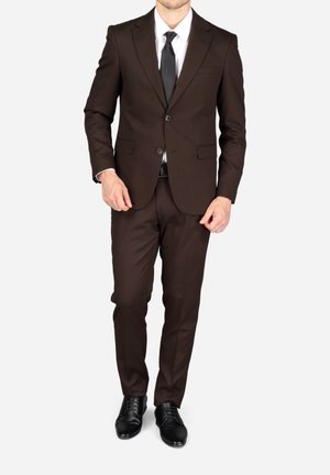Jean-Louis Scherrer, COSTUME HOMME SET - Kostuum - brown