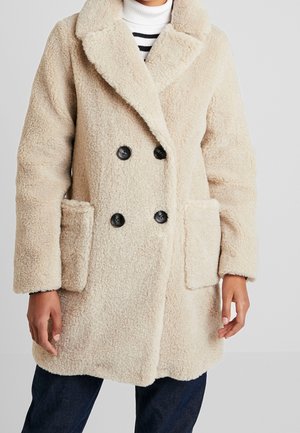 Vinterfrakke - off-white