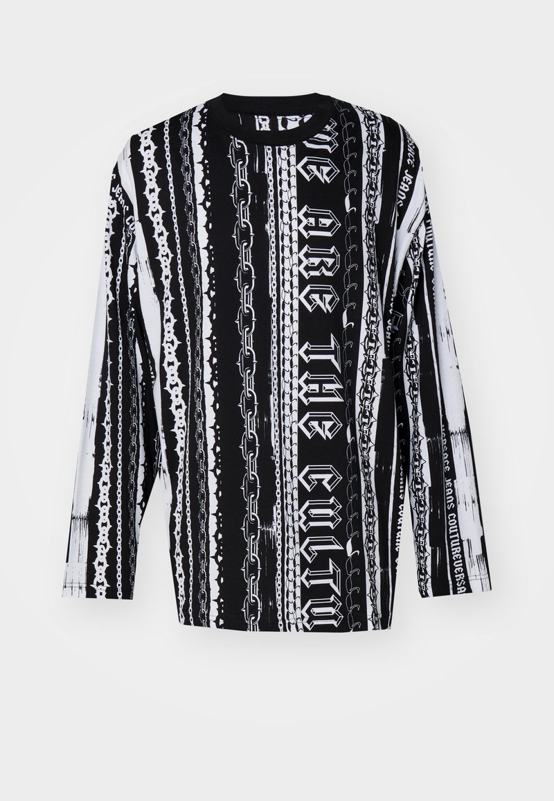 Versace Jeans Couture Longsleeve zwart