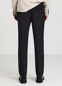 Calliope Stoffhose - nero