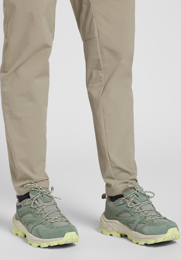 TOUR TEXAPORE - Trail running shoes - eucalyptus