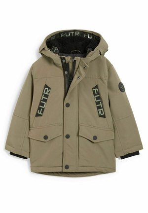 Manteau d'hiver - green