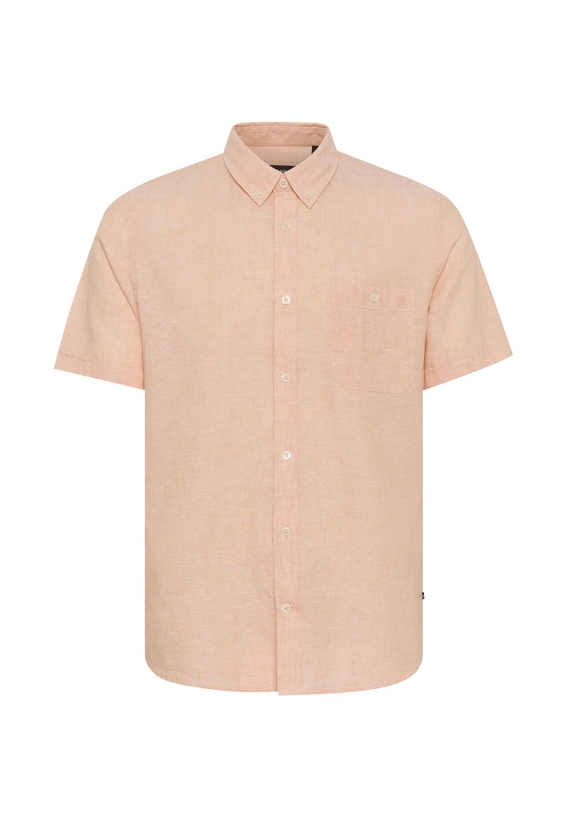 Matinique Overhemd koraalrood Matinique Overhemd koraalrood