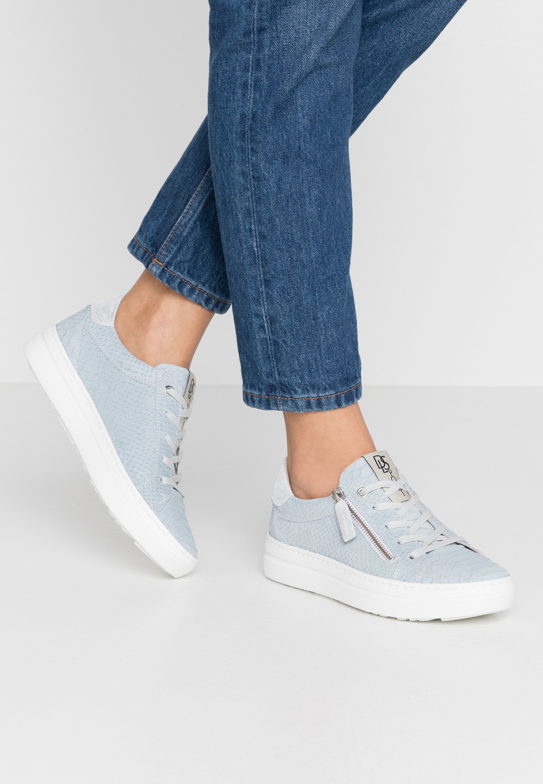 DL Sport Joggesko venere bluglitter bianco Zalando.no DL Sport Joggesko venere bluglitter bianco Zalando.no