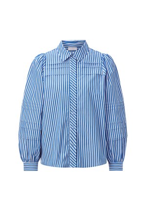 Rich & Royal Overhemdblouse - skyway blue