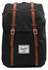RETREAT - Mochila - black