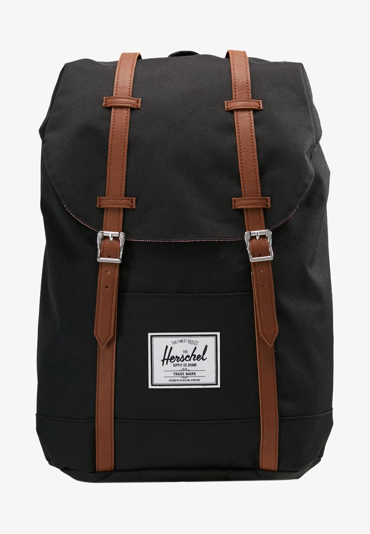 Herschel Retreat Rucksack Black Zalando Co Uk Herschel Retreat Rucksack Black Zalando Co Uk