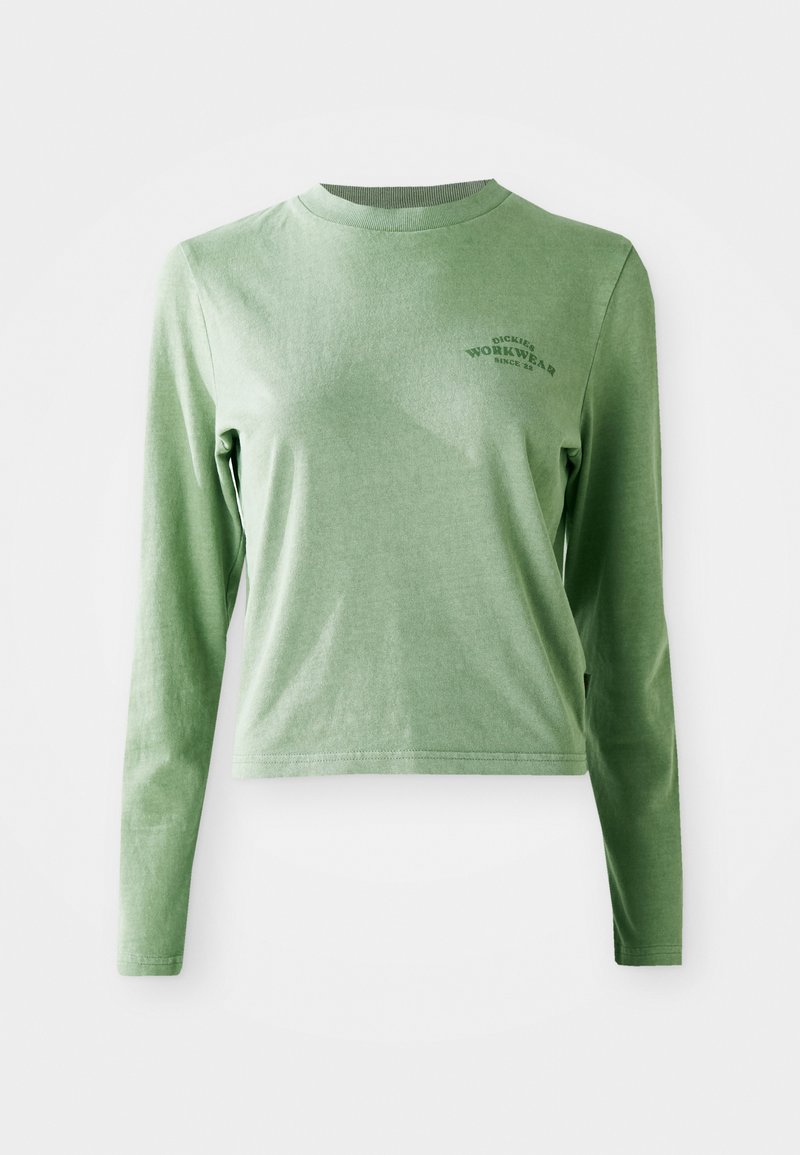 Dickies Longsleeve donkergroen