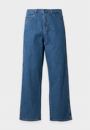 Dickies, LOOSE STRAIGHT JEANS - Jean coupe décontractée - classic blue