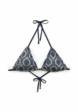 Calzedonia, MAJOLICA DOLL, niebieski