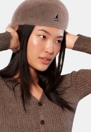 Kangol, CAPPELLO - Berretto - marrone
