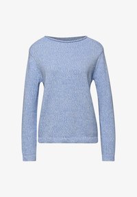 Non sélectionné, blau