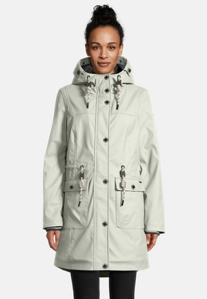 LILLIE - Veste imperméable - beige