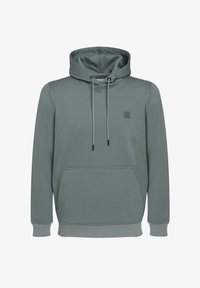 Geselecteerd, teal blue