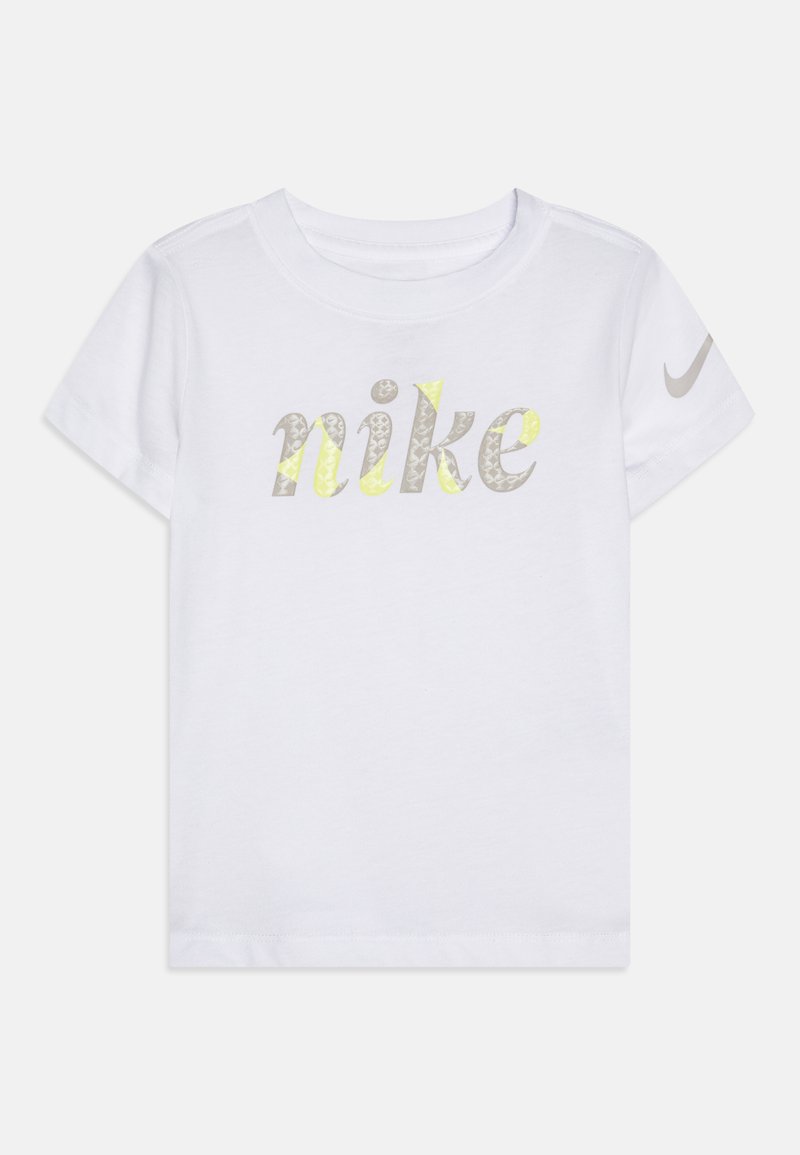 Nike Sportswear - ESSENTIALS TEE - Tričko s potlačou - white, Zväčšiť