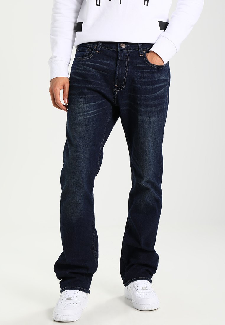 hollister bootcut jeans