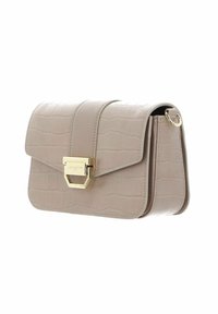 LANCASTER SMALL EXO VALOR - Borsa a tracolla - beige