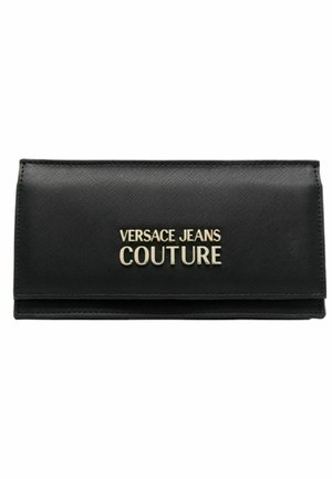 Versace Jeans Couture Portemonnee - nero