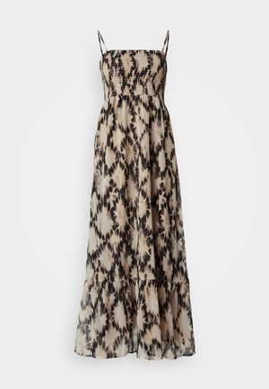 ONLY, ONLELENA LIFE STRAP ANKLE DRESS - Maxi-jurk - black