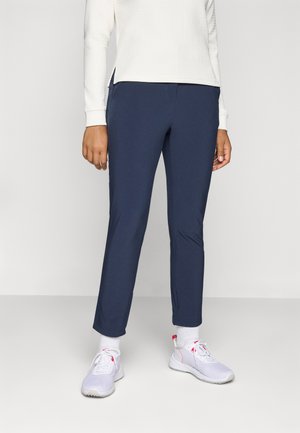 CYPRESS PANT - Tygbyxor - deep navy