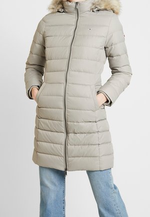 Manteau en duvet - beige