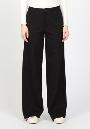 Gang Trousers - black