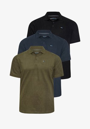 BadRhino, 3 PACK - Polo - multi