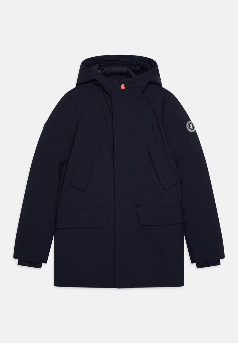 Save the duck THEO UNISEX - Talvejope - navy blue