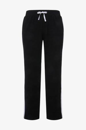 Ulla Popken Jogginghose - black