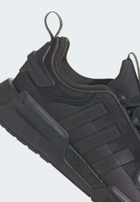 adidas Originals NMD_V3 UNISEX - Sneakers basse - core black