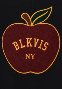 BLKVIS BIG APPLE CREWNECK - Mikina - black