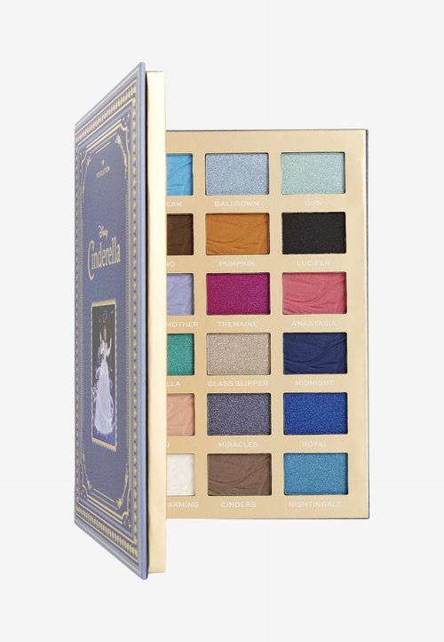 Makeup Revolution REVOLUTION X GAME OF THRONES WESTEROS MAP PALETTE