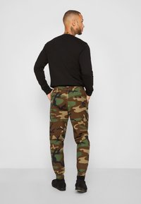 Denim Project DPJUTA PANT - Calças - multi coloured
