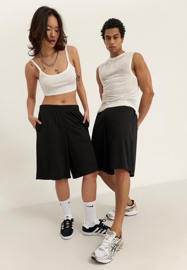 BASKETBALL MESH SHORTS UNISEX - Tracksuit bottoms4