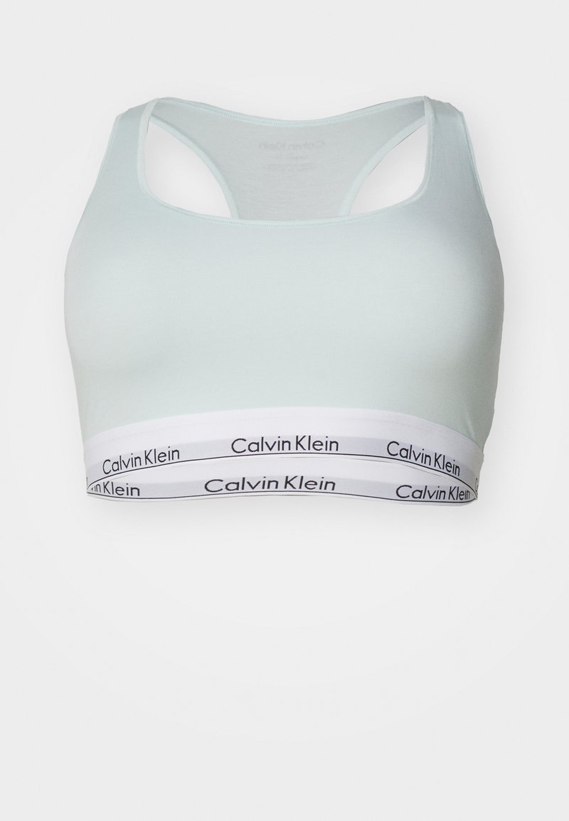 Calvin Klein Underwear BRALETTE ICON COTTON MODAL - Topp - island reef
