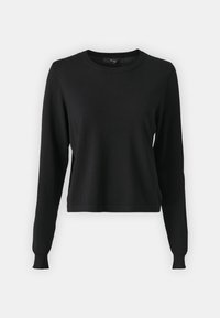 Niet geselecteerd, black