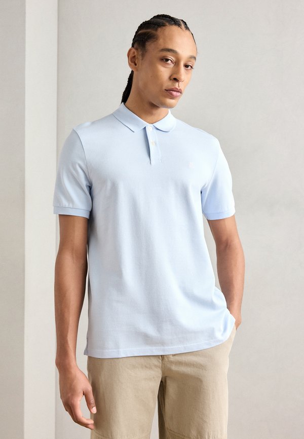 SHORT SLEEVE - Polo shirt - starlight