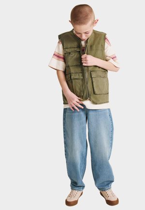 Marks & Spencer, Bodywarmer - khaki