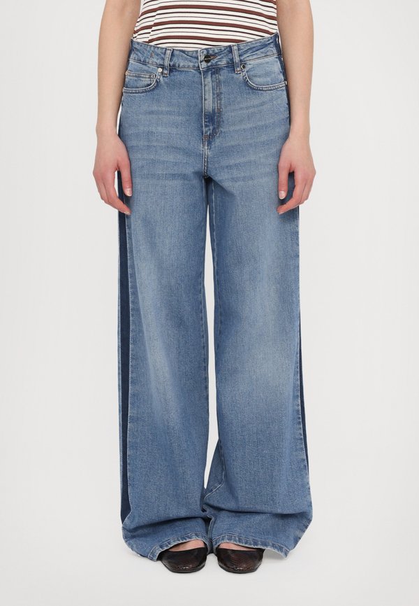 NINAPOWER - Wide Leg