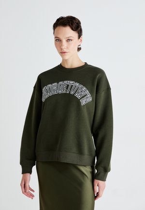 Sweatshirt - forest night