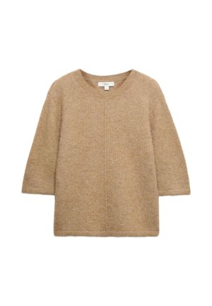 Marks & Spencer, Strickpullover - spice