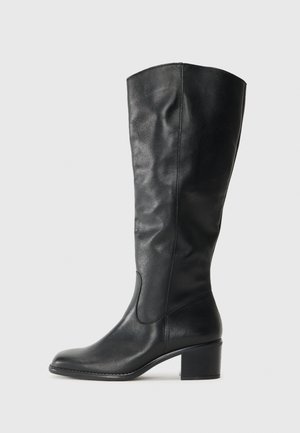 Boots - schwarz