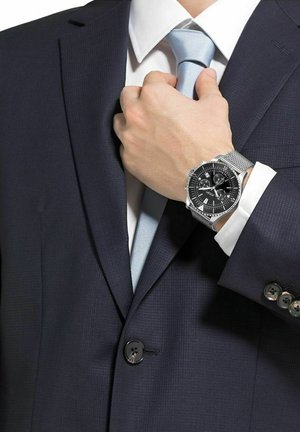 Chronograph watch - silber